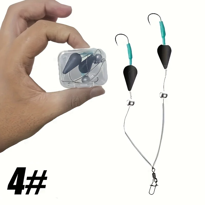 205pcs Weight Sinkers, 5 Sizes Lead Weights, Round Split Shot Sinkers, Removable Fishing Weights Sinkers, Fishing Weight Lead Pe