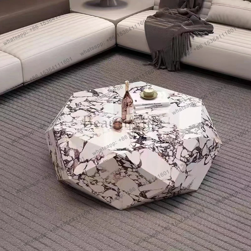 Decoration Nordic Coffee Table Simple Living Room Bedroom Accessories Side Table Writing Aesthetic Mesa Auxiliar Home Furniture