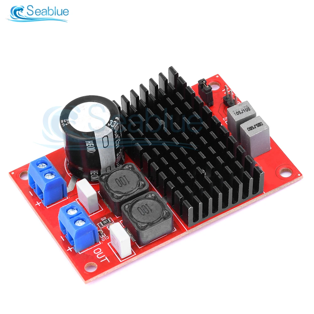 DC 5V-24V Audio Board TPA3118 CS8673 Digital Power Amplifier Board BTL 80W Mono Power Amplifier Board For Home