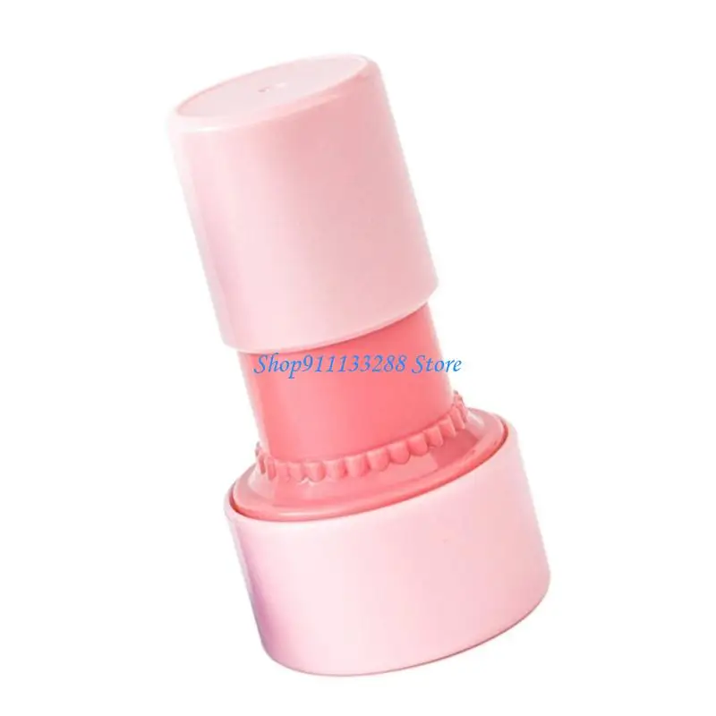 G88D Clock Stamp Stamp Clock Stamp Kid Early Learning Toy For Preschooler Children Learning Time Time