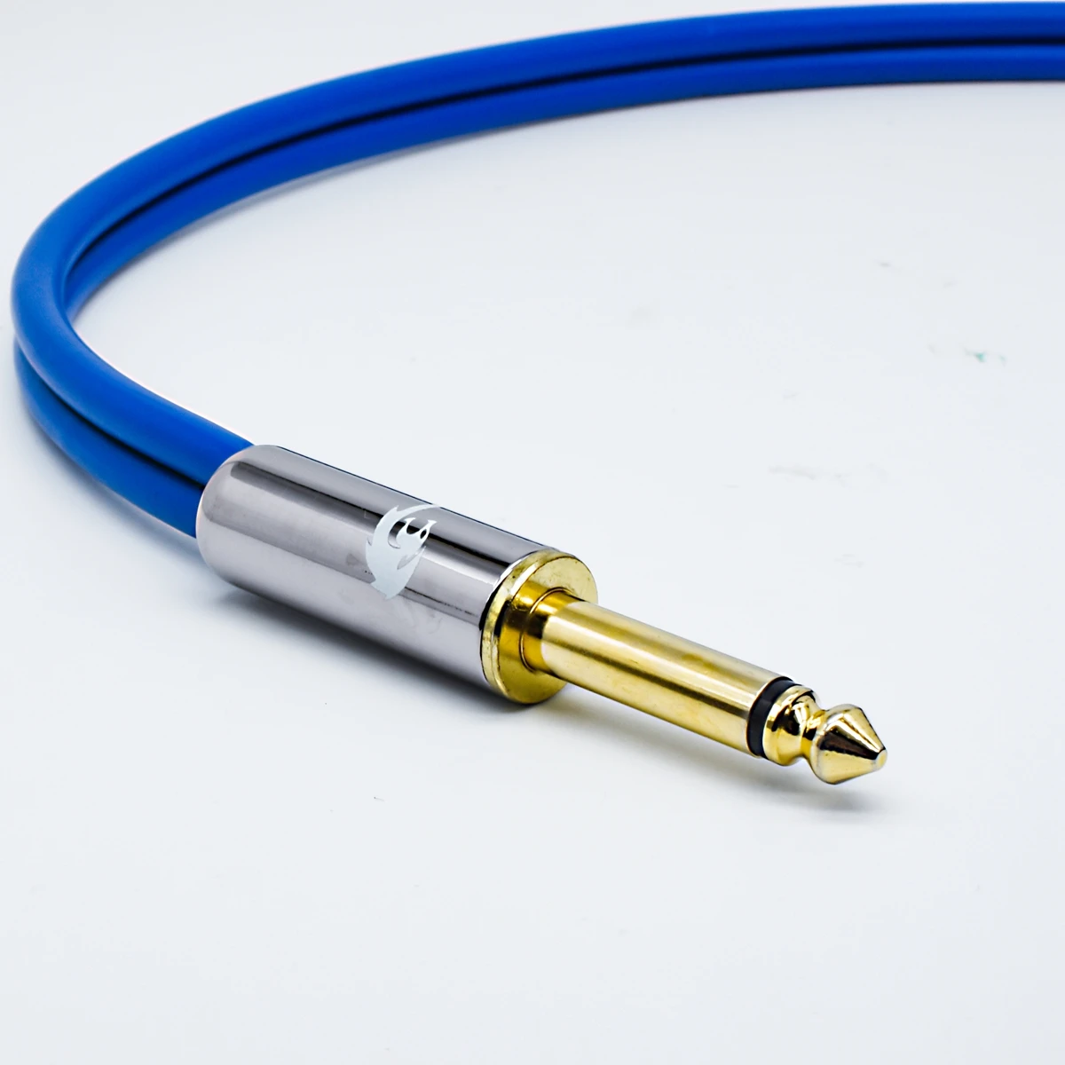 Speakon Speaker Cable with TS Jack 1/4 Inch to NL4FC 4 Pole Speakon for AMP Professional Stage OFC Cable 5M