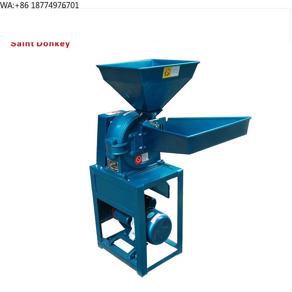 

Высокоэффективная дробилка для порошков, зернодробилка, мельница для мелкой муки