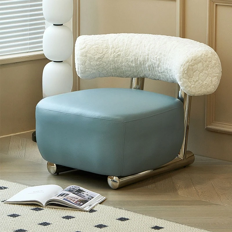 

Ленивый сидячий туалетный столик, дизайн, удобный эргономичный туалетный столик для виллы, туалетный столик для отдыха, продвинутая офисная мебель Cadeira Ls40szy