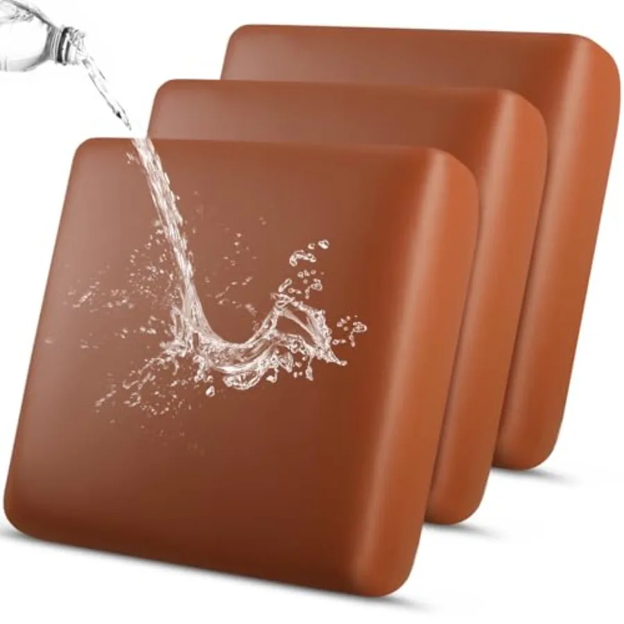 

Fuax Leather Couch Cushion Slipcover Waterproof Stretch Covers for Sofa RV Chair Seat Cover Individual Loveseat Couch Cushion R