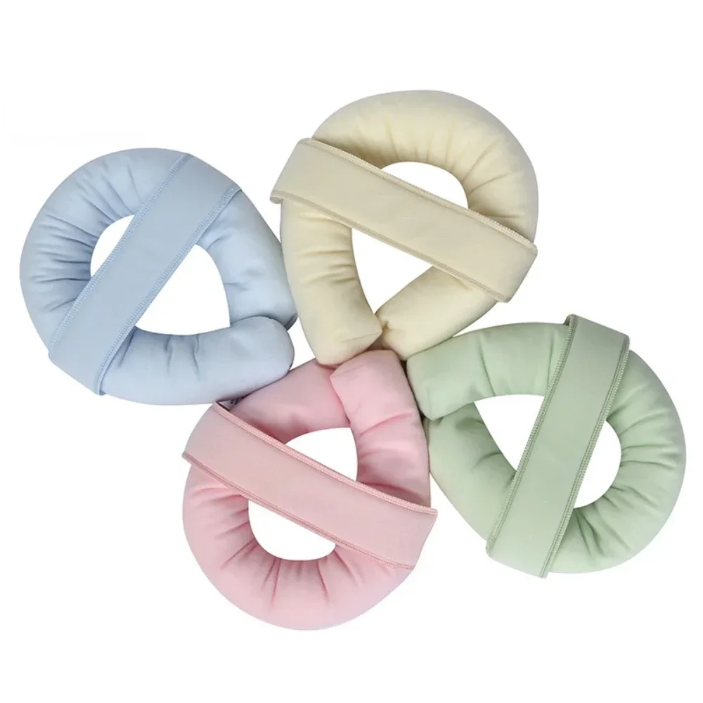 Adjustable Multi-purpose Bedsore Care Head Pillow Ear Pads After Ophthalmology Prone Open Ring Anti-pressure Pillow Bedsore Ring