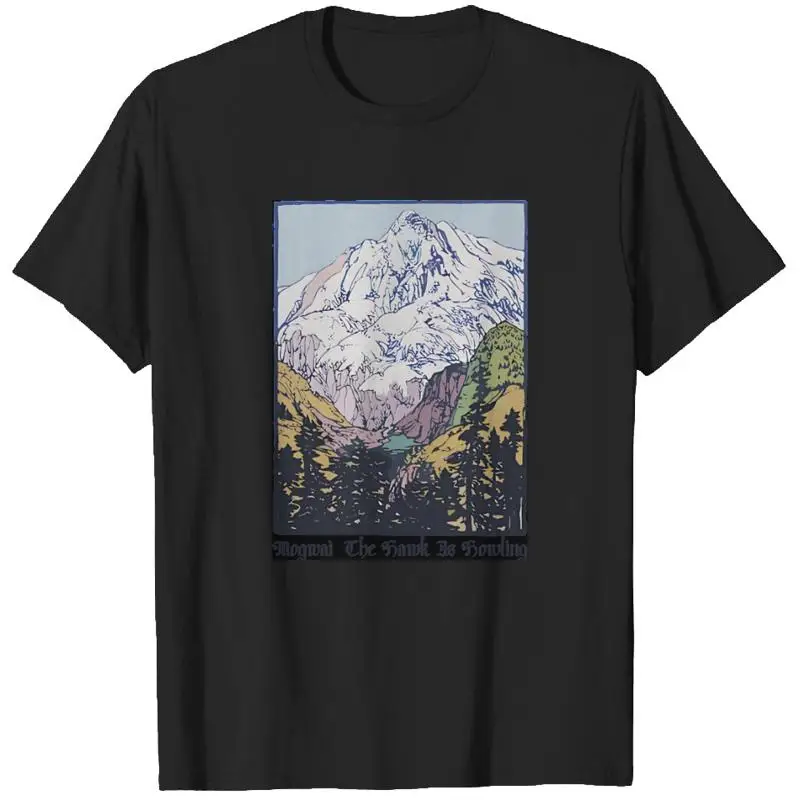 Mogwai As The Love Continues T-Shirt