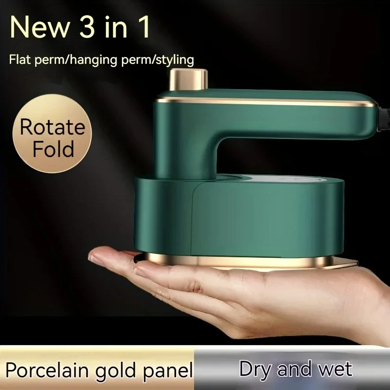 Ручной паровой утюг Xiaomi 2-в-1, отпариватель для одежды, гладильная машина, дорожная портативная гладильная машина, гладильная машина для одежды, отпариватель