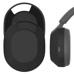 Geekria Silicone Headphone Cover Compatible with Sony WH-1000XM5, WH1000XM5 Wireless Headphones, Scratch Protection Case