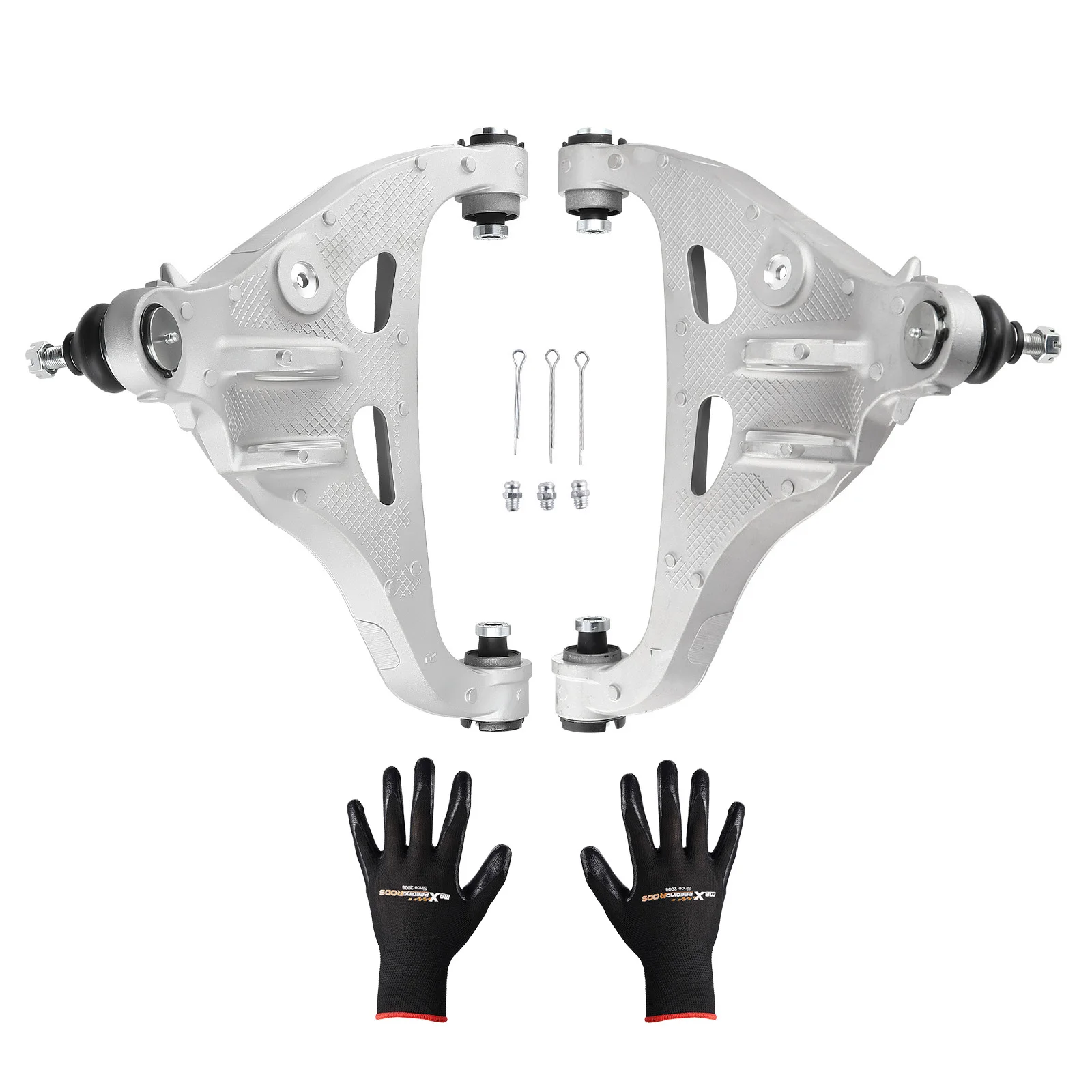 

Front Lower Control Arms Left & Right for 2004-2008 Ford F-150 Lincoln Mark LT