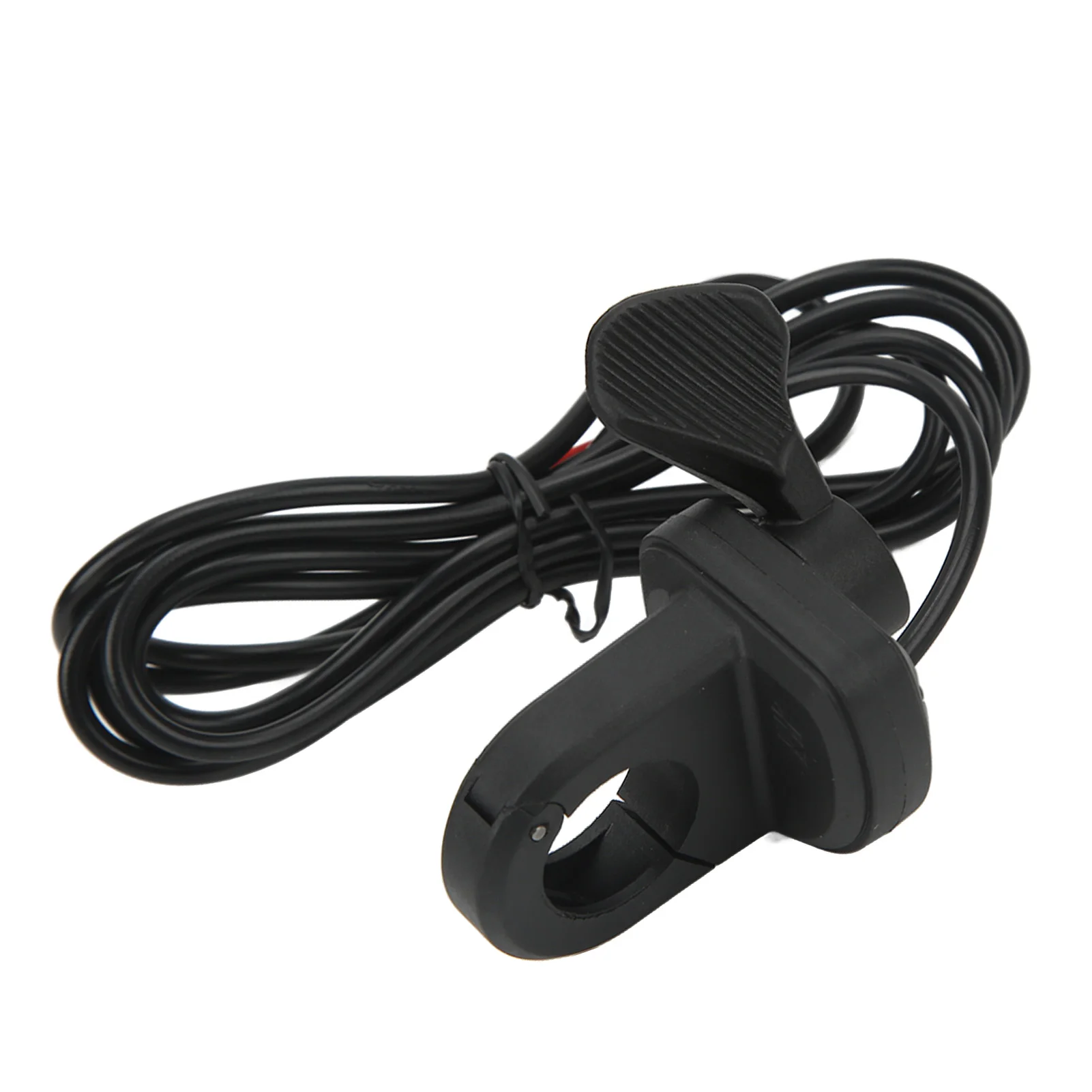 

Electric Bike Thumb Accelerator Speed Control Finger Throttle Plug Low Failure Rate Responsive for Scooters Modification