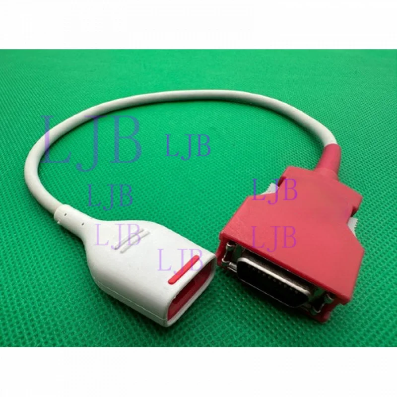 ИСПОЛЬЗУЕТСЯ ДЛЯ Masimo 4104 RD Set MD20-1 Rainobw Совместимый адаптер SpO2 30 см