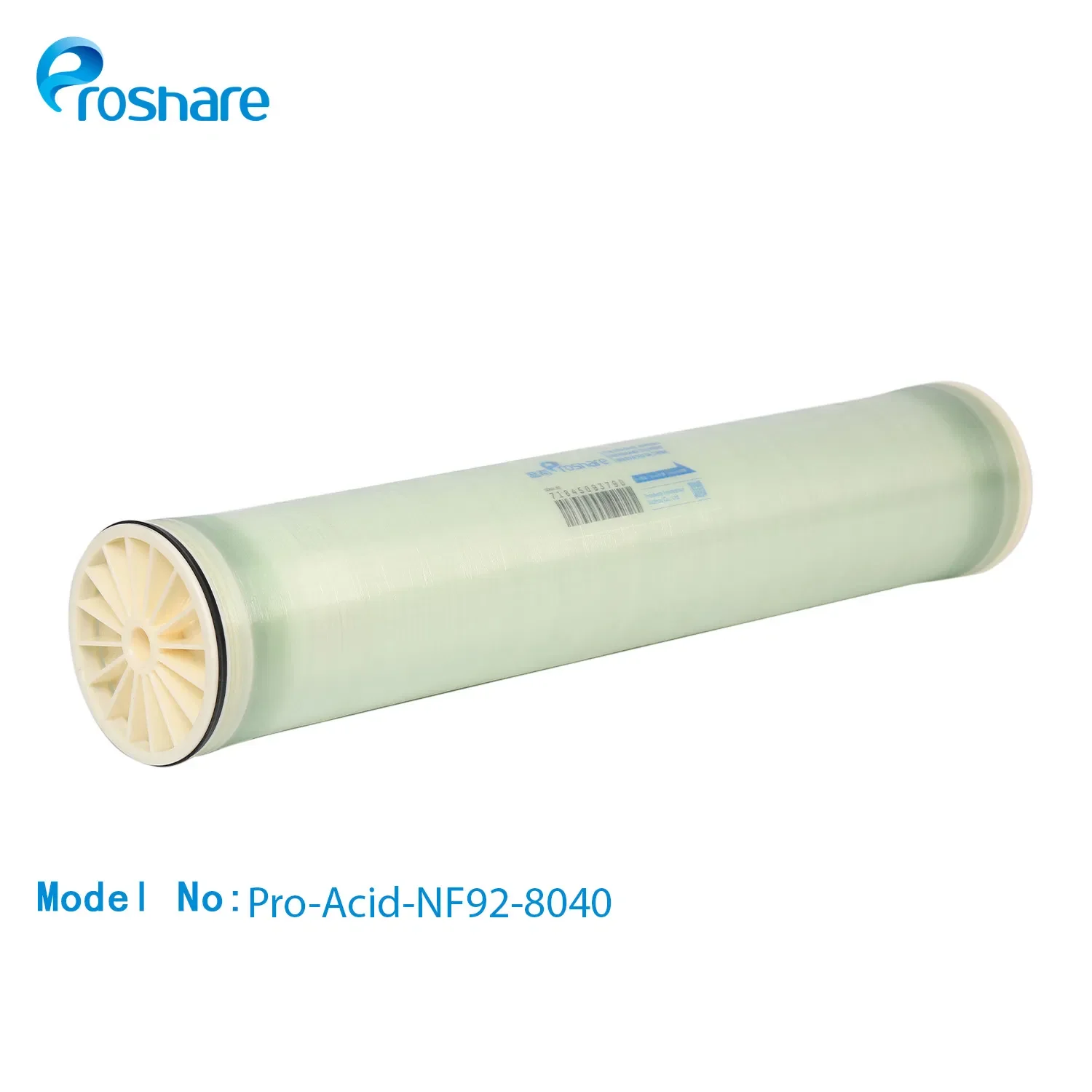 

Высококачественная 8-дюймовая мембрана для кислотостойкости и очистки