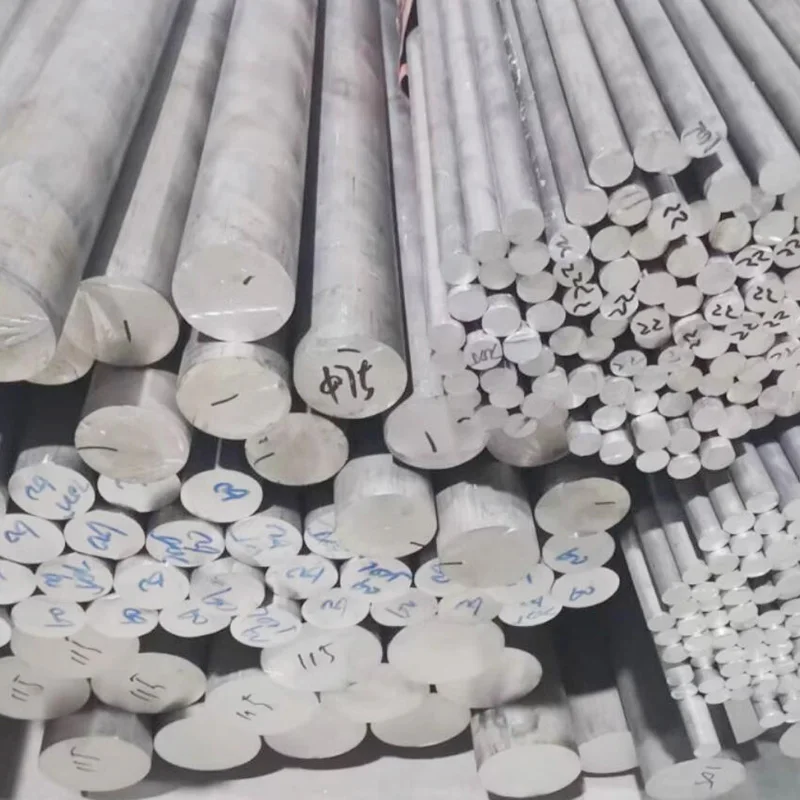 Aluminum 6061 Round Rods