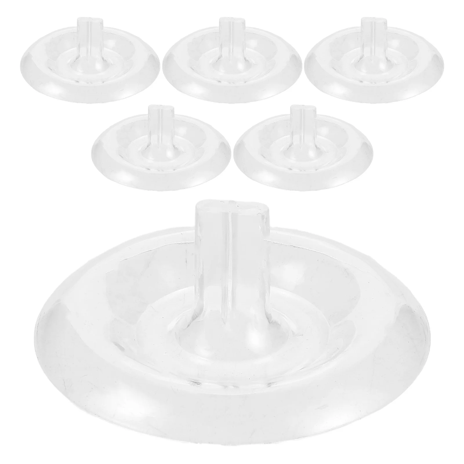 6 قطعة منظم الزهور العائمة حامل إدراج الزهور المائية الشفافة لترتيبات المزهرية ديكور المنزل باقات الزفاف جرة