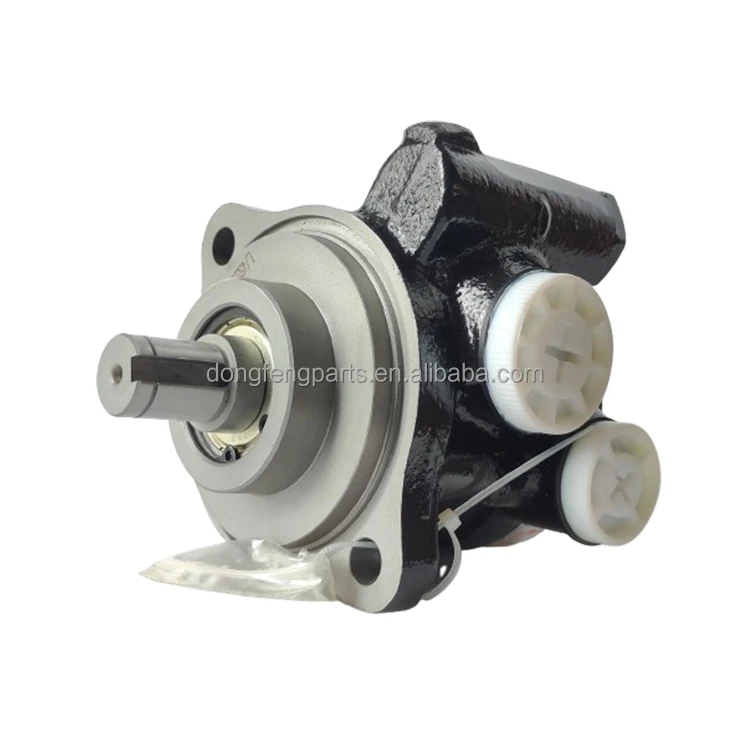 E02D1-3407100A Yuchai Power Steering Pump Assembly FAW HOWO SHACMAN JAC Dongfeng Truck Parts