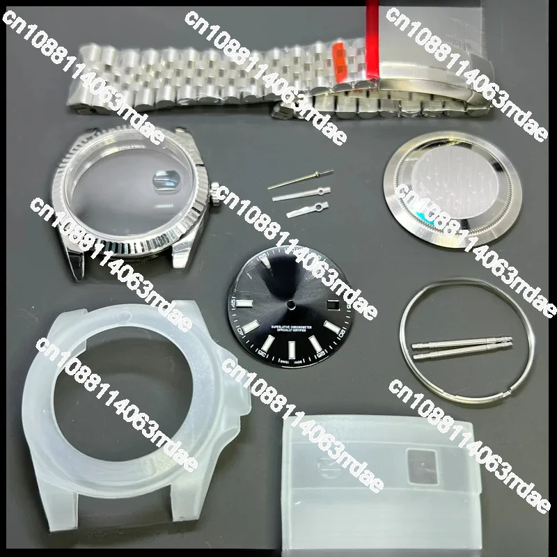 Assembled Watch Accessories Suitable For ETA2824 2836 3235 Movement 904 Steel 41MM