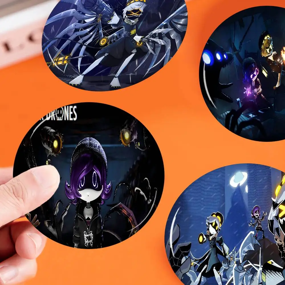 M-Murder Drones Car…