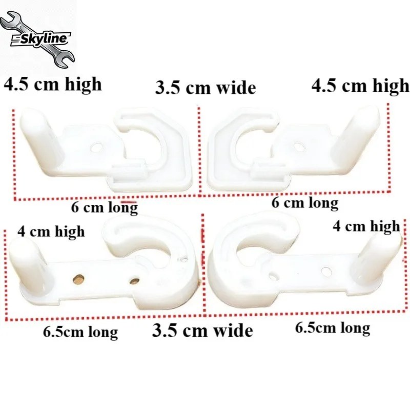 Suitable for the Door Hook of Hisense Rongsheng Refrigerator, BCD-432/440/458/378/456/439/551, Door Stop