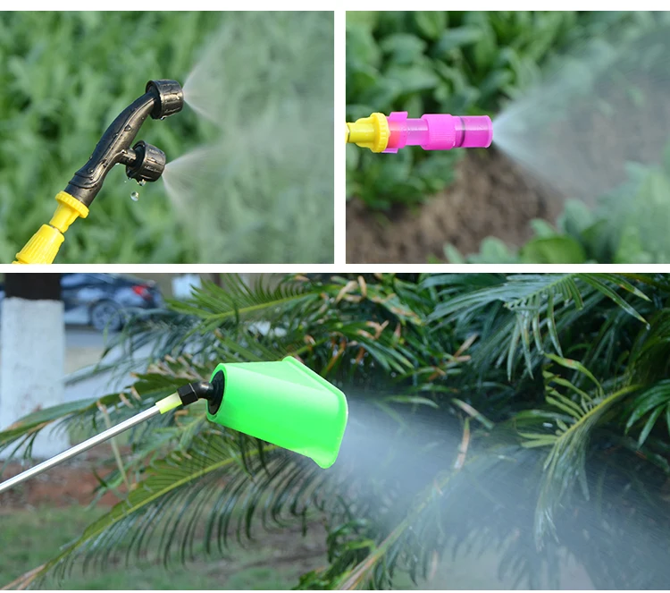 Hochdruck wind dichtes Sprüh gerät landwirtschaft liche Obstbaum nebel Pestizid Spinkler Garten Bewässerung Zerstäubung sdüse