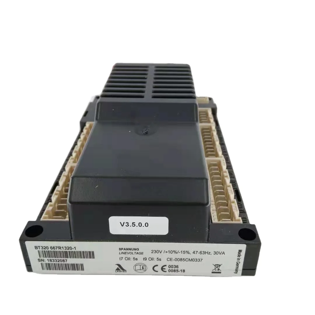 Привод Shang Hai Ran Xian 667R1320-1 BT320 для LAMTEC Spot 20