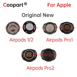 Dla Airpods A1523 A1722 A2083 A2084 1st 2nd A2032 A2031 AirPods 1 2 3 Pro A1604 słuchawka głośnik jednostka główna słuchawki