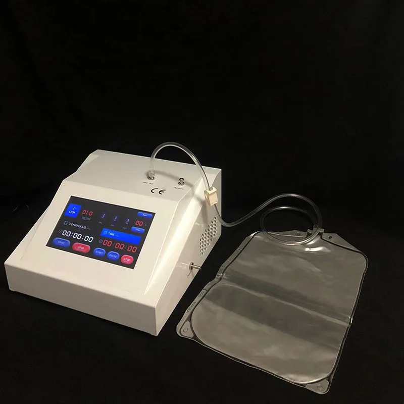 Personal Use 1-105 Mg/L Medical Ozone Generator Machine For Rectal Insufflation