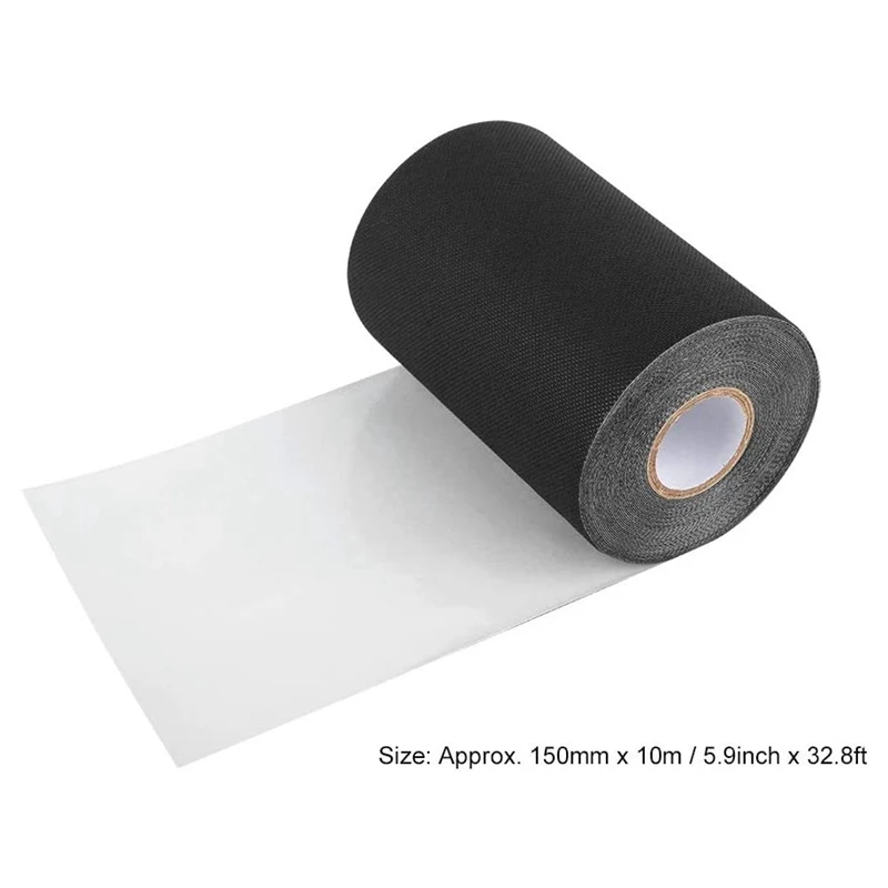 Artificial Grass Seaming Tape, Self Adhesive Fake Grass Joining Fixing Synthetic Turf Tape For Outdoor Garden Lawn