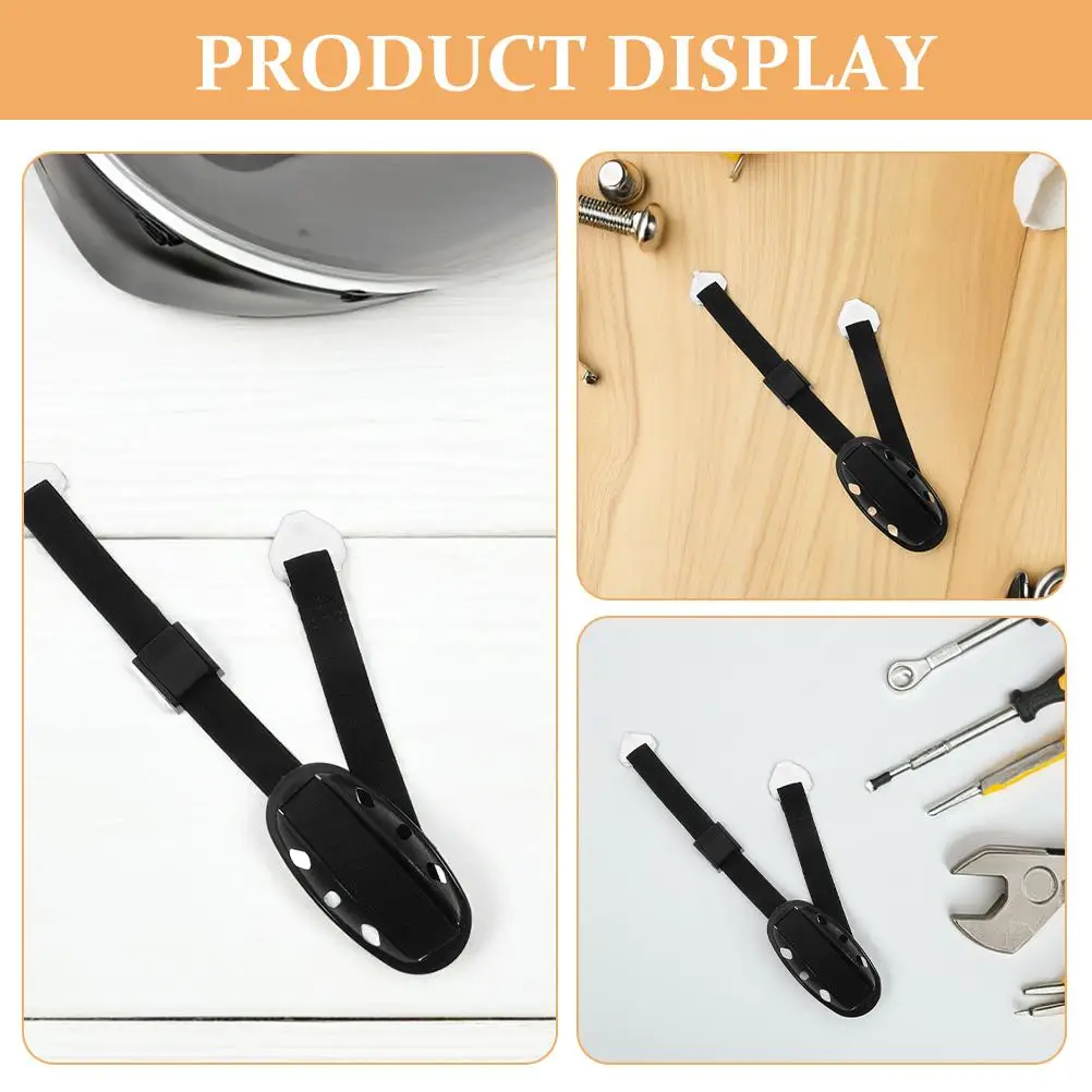 2 шт., защитный ремешок для подбородка, регулируемая Y-образная пряжка, защитная конструкция, промышленная замена спортивных материалов, эластичная