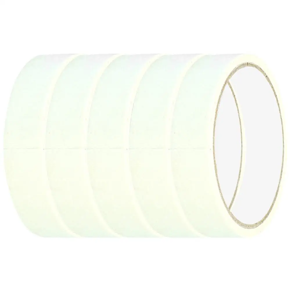 

5PCS Masking Masking Tape For Painting Paper Adhesive Painter Multi-use Drawing Re-positionable Hand-tear