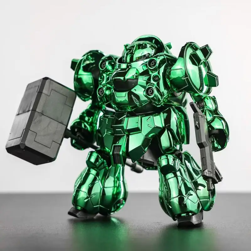 Nowy model do składania Hg Ibo 1/144 Man Rondi Iron Blooded Orphans, zabawka kolekcjonerska, dekoracja, figurka anime, prezent Iron-Blooded Orphans