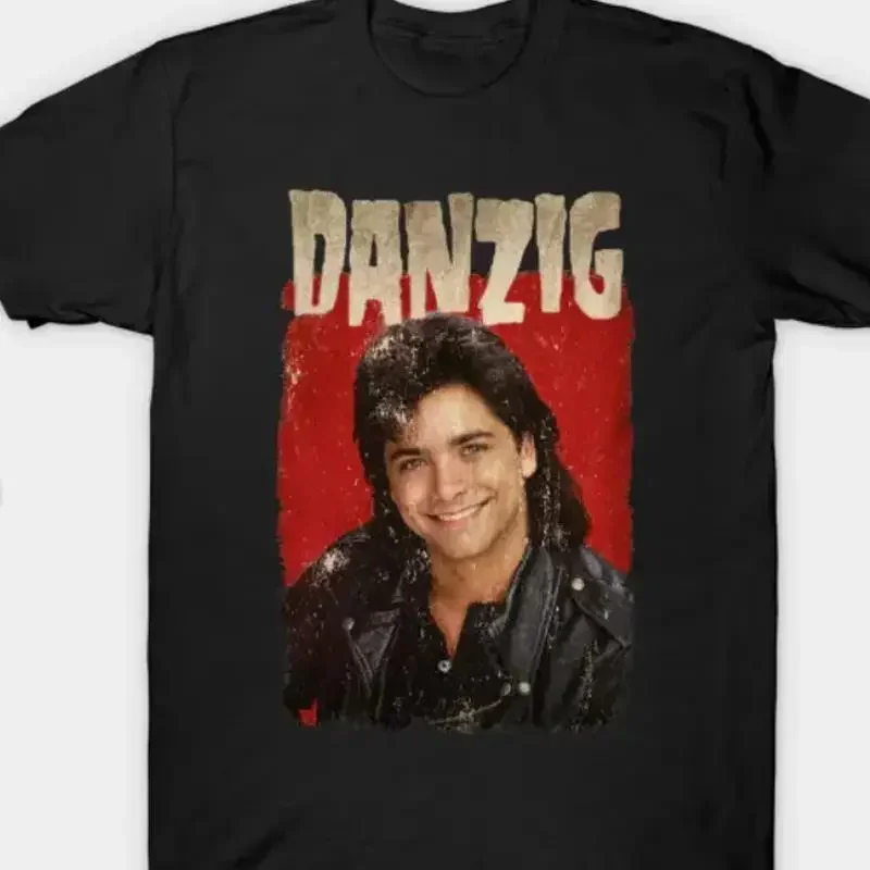 Danzig Band T shirt HOT trend
