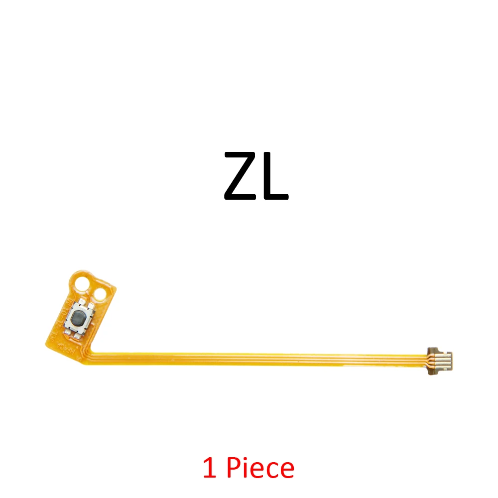 3 ชิ้น L ZL ZR ปุ่ม Ribbon Repair เปลี่ยนสาย Flex สําหรับ Nintendo Switch OLED Joy-Con NS