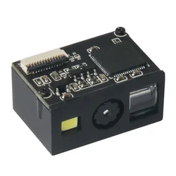 Modulo di codici a barre integrato 2D TTL Mini modulo di scansione integrato USB/RS232/TTL modulo di scansione economico