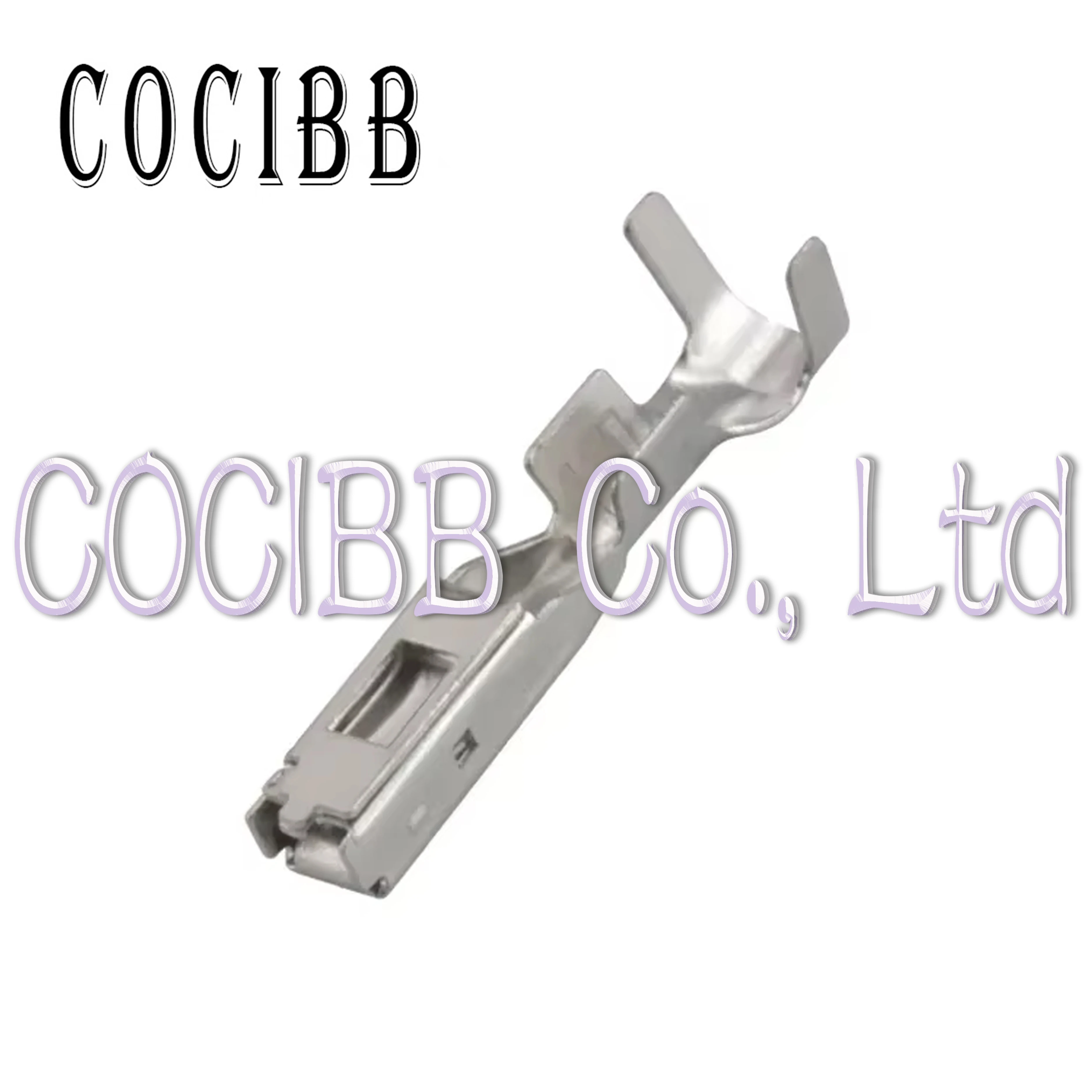 20 قطعة 2.2 مللي متر السيارات القصدير مطلي النحاس سلك لصق محطة تجعيد دبوس لسيارة الكابلات الكهربائية موصل جديلة #1