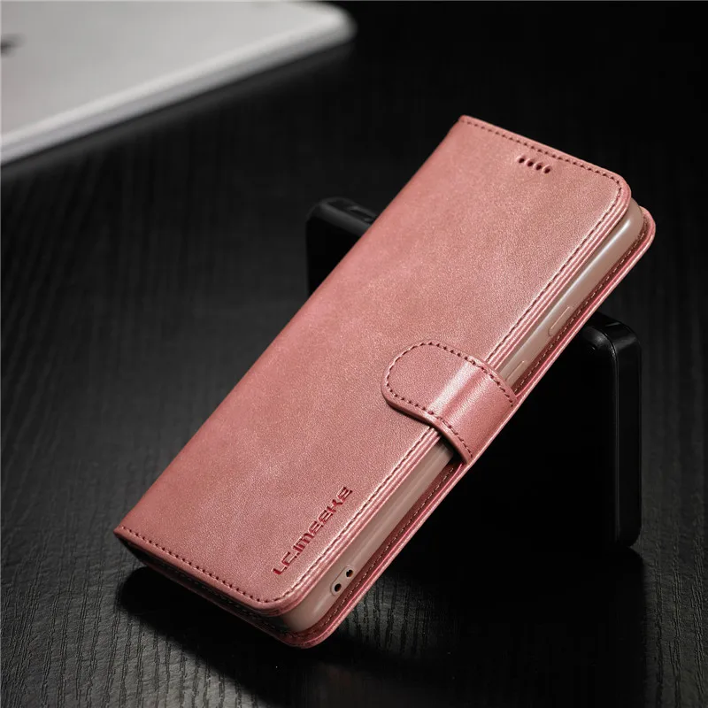 Dla Reamlme C21 etui z klapką 360 magnetyczne etui na telefon na OPPO Realme C21 etui ze skóry Vintage portfel etui na Realme C21 okładka Coque