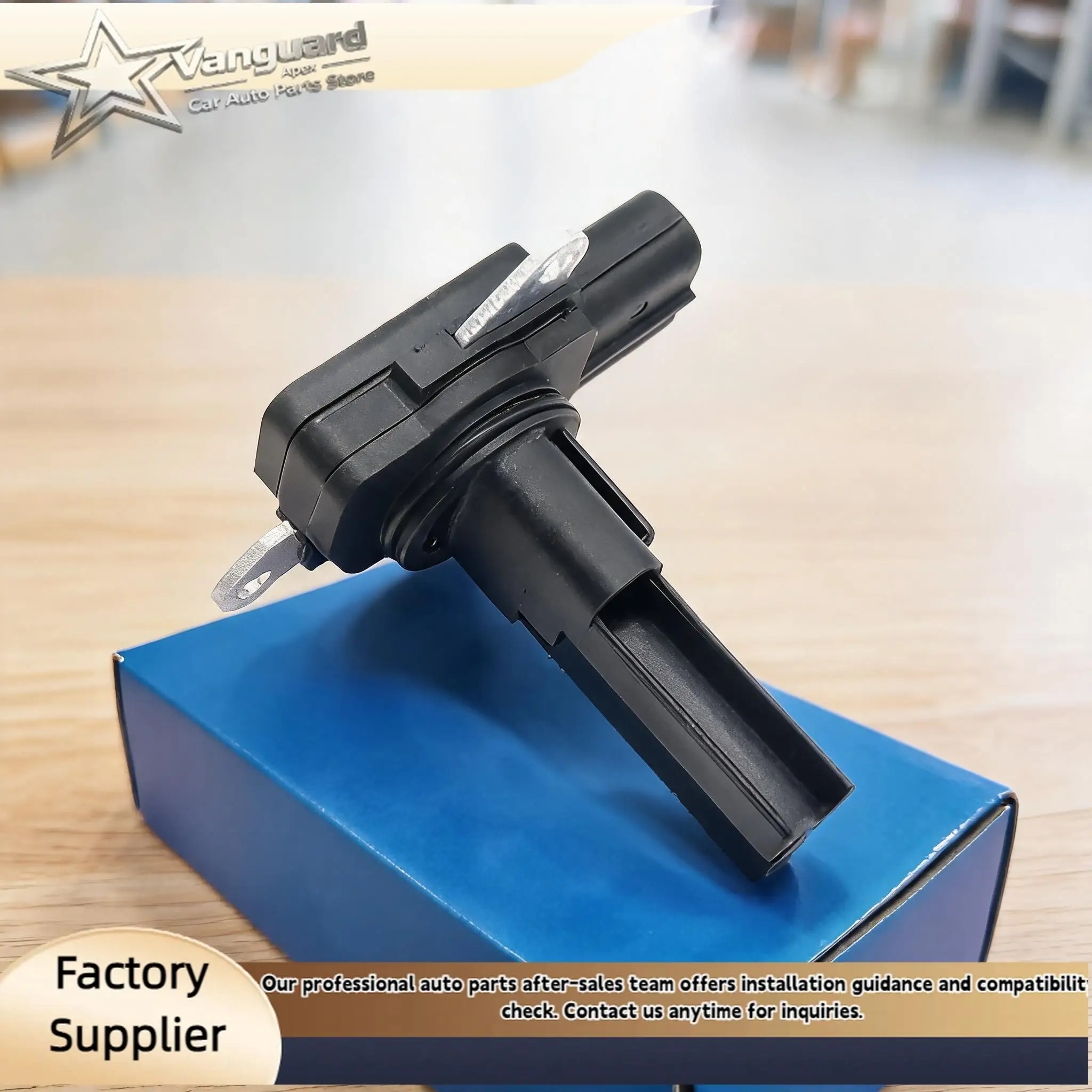 for MAF Mass Air Flow Meter Sensor 22204-31020 Fit Toyota Avalon/Camry/Corolla/Highlander/Matrix/RAV4/Sienna & Lexus ES350 - view 4