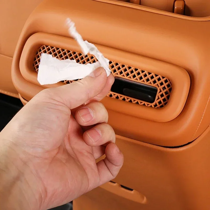 

Задний кондиционер, вне трендов, пылезащитный чехол, защитная крышка, украшение, аксессуары для модификации автомобиля для LEAPMOTOR C10