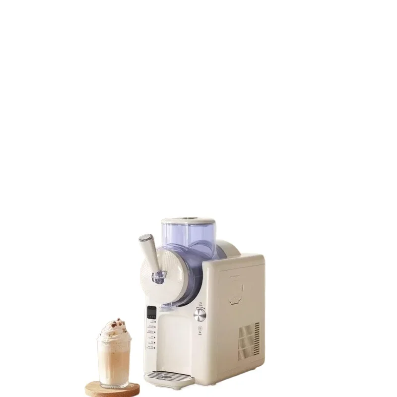 

Household ice cream machine, ice cream smoothie machine, ice machine