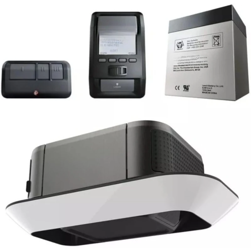 87802 محرك سلسلة احتياطية للبطارية واي فاي 12 فولت تيار مستمر بدون سكة (ملحقات الأثاث) #2