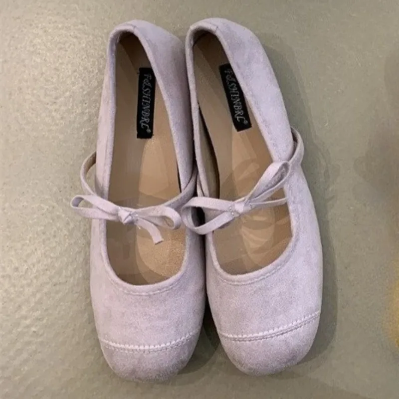 

Женские лоферы с бантом, новые женские туфли Мэри Джейн на плоской подошве, летние модные сандалии, прогулочные повседневные кроссовки 2024, брендовые Zapatillas Mujer