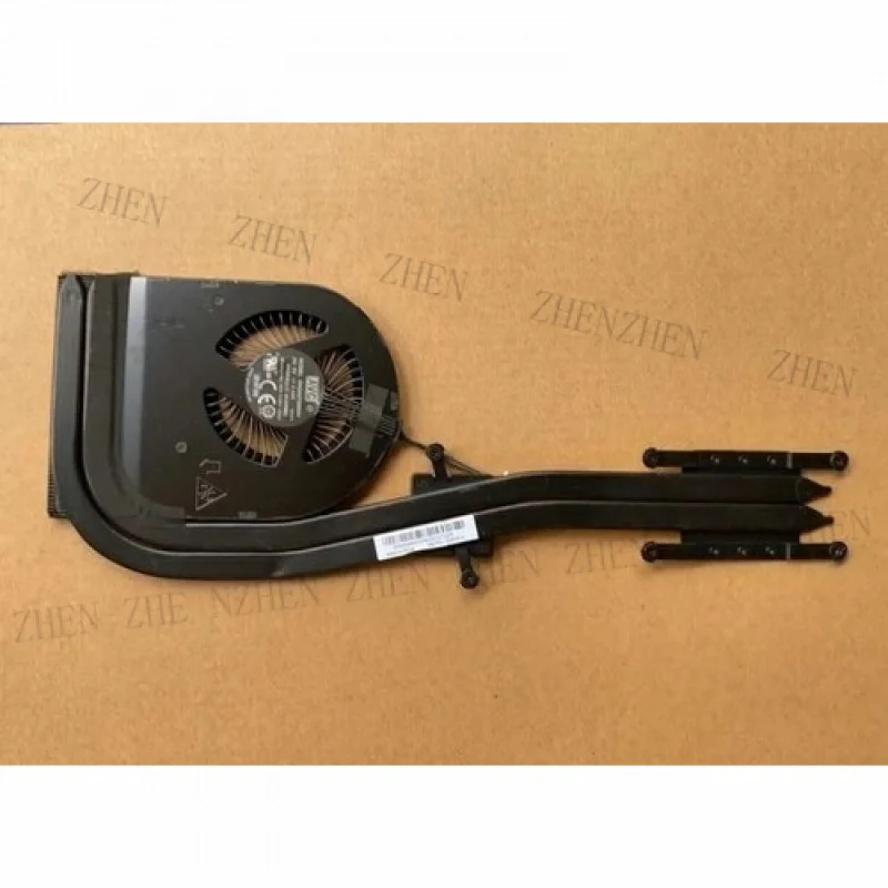 

Y 01AY475 ДЛЯ Lenovo ThinkPad P51s T570 Независимый графический охлаждающий вентилятор радиатора