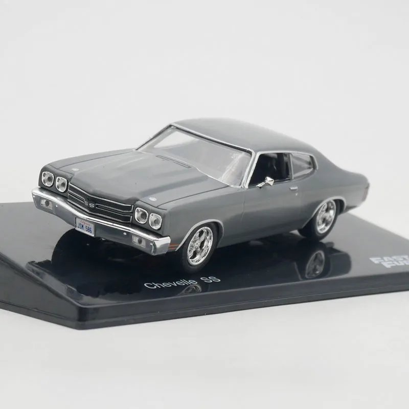 

1:43 Scale Chevelle SS Challenger Simulation Alloy Car Model Static Display Collectible Toy Gift Ornament Souvenir Decoration