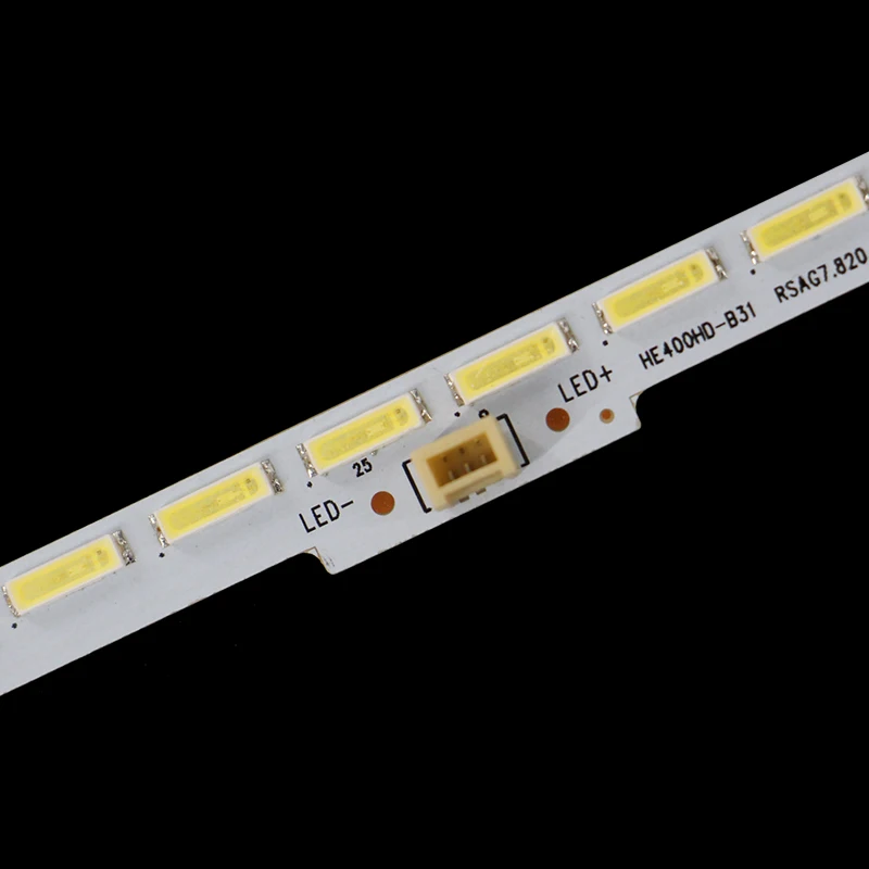 Tira de luces LED de retroiluminación para TV Hisense, accesorio para TV de 40 pulgadas, RSAG7.820.5817, LED40K681X3DU, HE400DHUD-B31