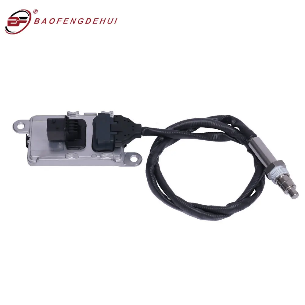 NEW 1X 24V Nox Sensors Nitrogen Oxide Sensor For Cummins DAF Truck Engine 5WK96752C 4326868