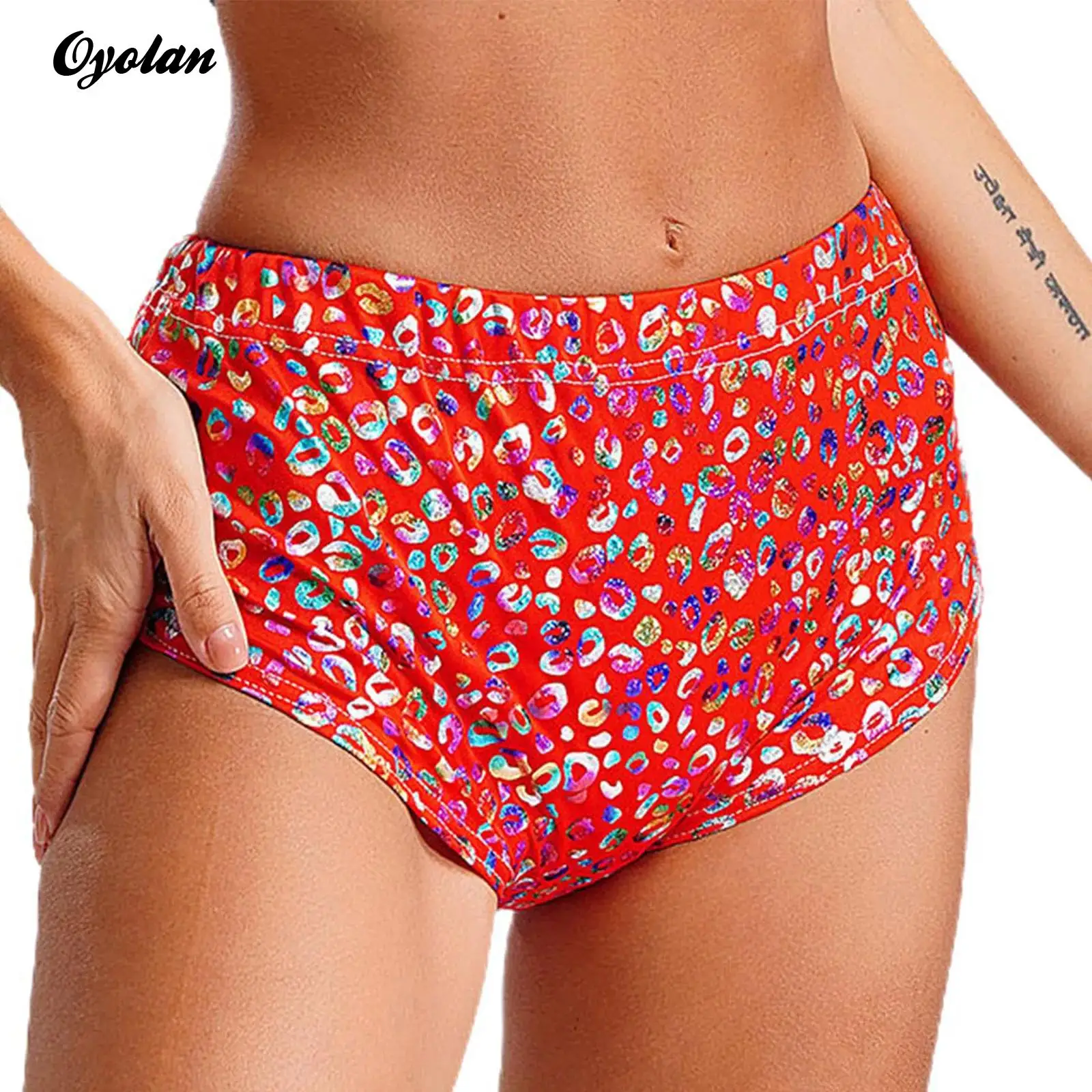 

Женские мини-шорты для современных джазовых танцев, шорты с блестящим леопардовым принтом, шорты для джазовых танцев на пилоне, клубные шорты, домашняя одежда, костюмы