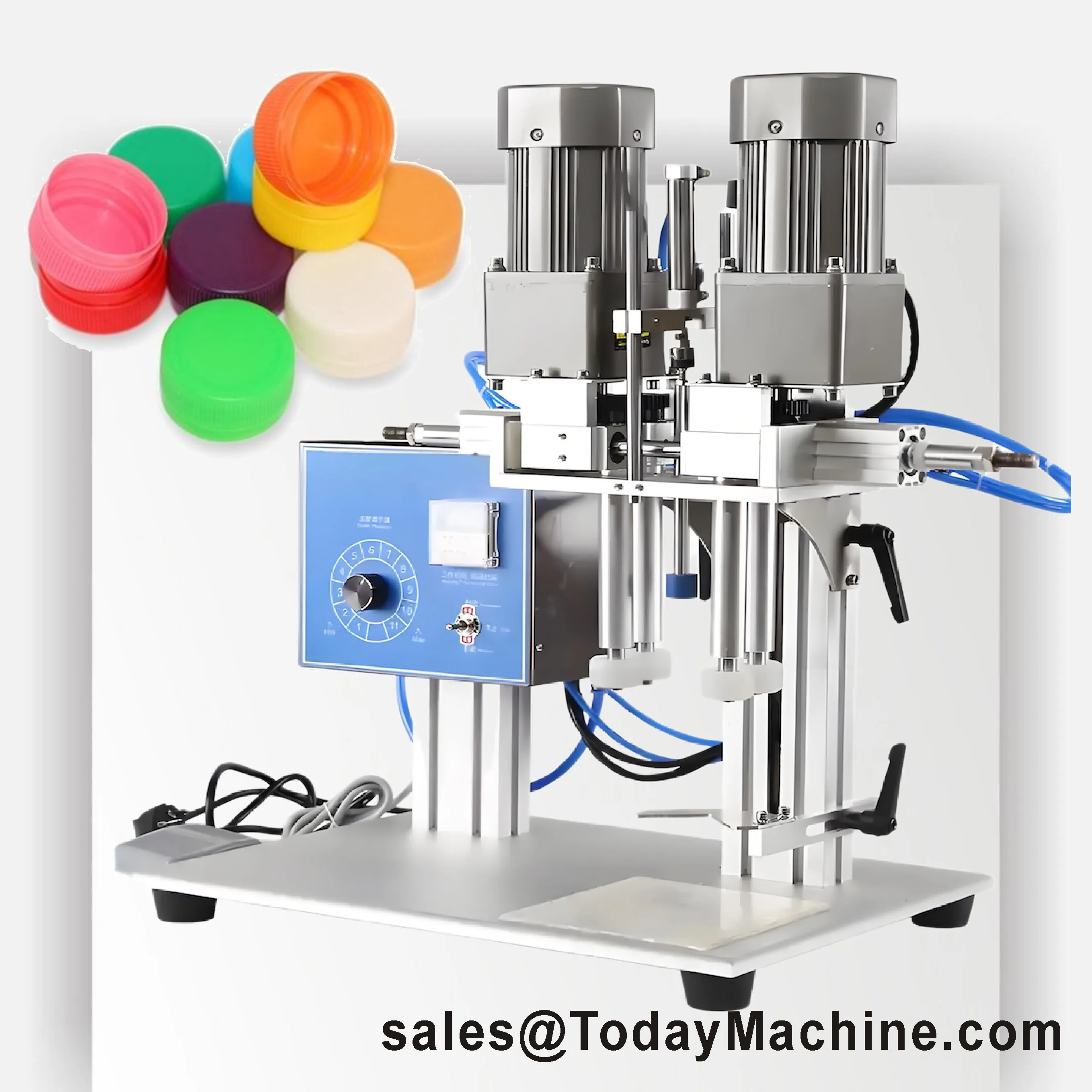 Automatic Capping M…