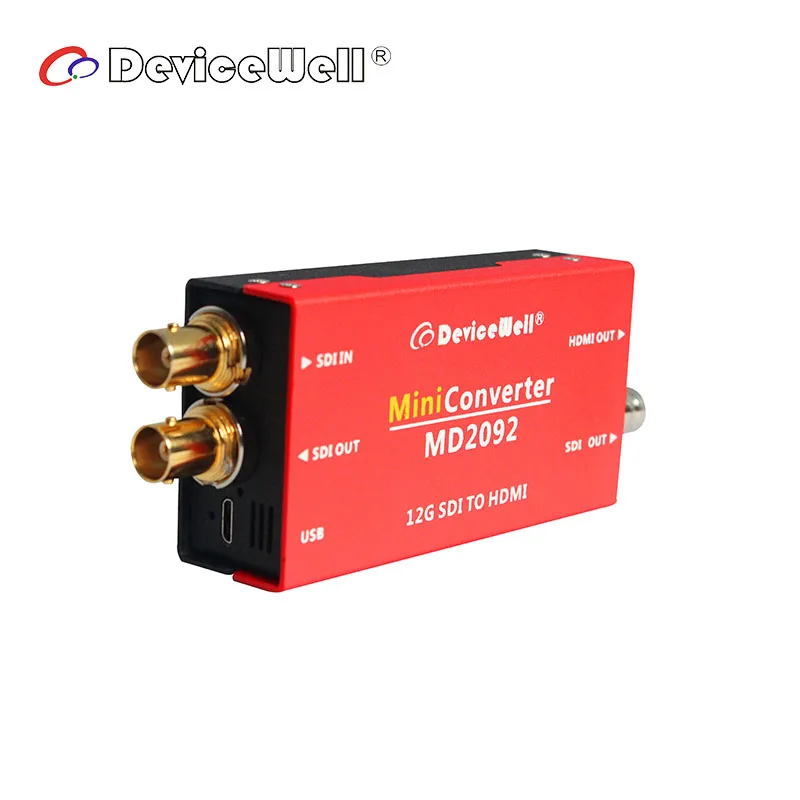 MD2092 1080P SDI To Video Converter Without Power Adapter