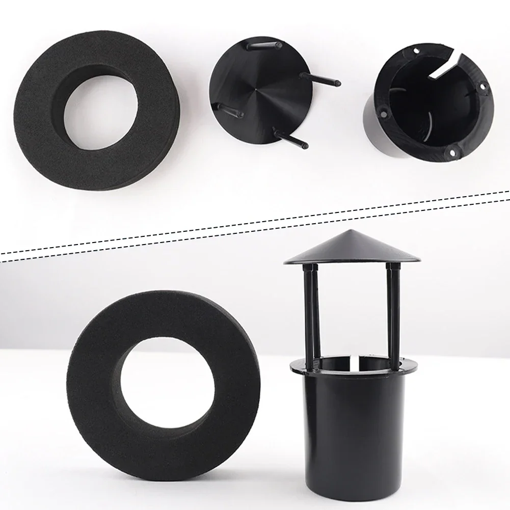 العائمة ضباب موزع صانع ضباب صغير مصباح ليد العائمة البخاخ ABS مبيد نافورة الماء لحمام سباحة صغير بركة خزان الأسماك