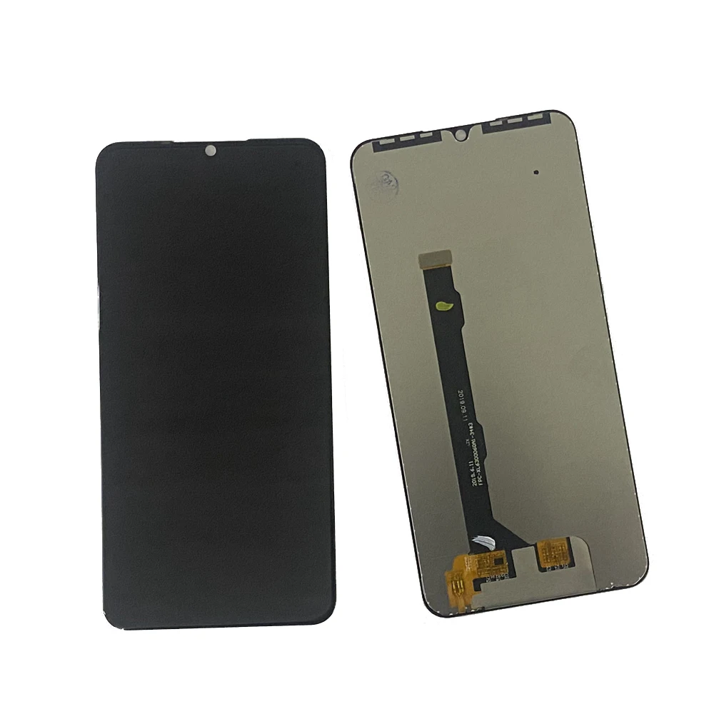 6.3" 100% Tested For Umidigi A5 Pro LCD Display Touch Screen Assembly For A 5 a5pro Smartphones Repair Parts + Tools & Tape