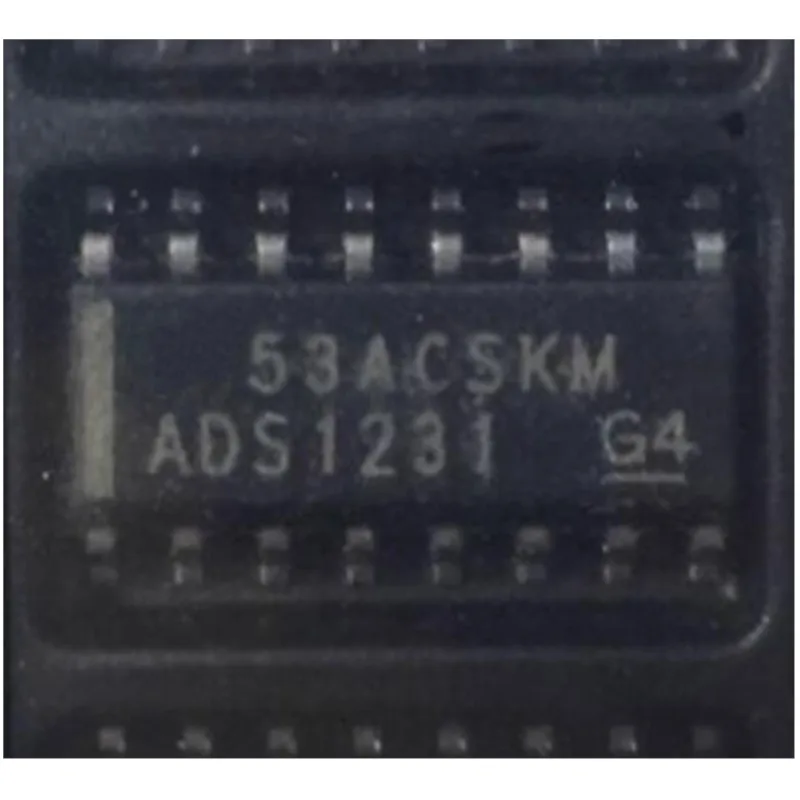 

ADS1231 ADS1231IDR ADS1231I SOP16 (Product quantity: 10 pieces)